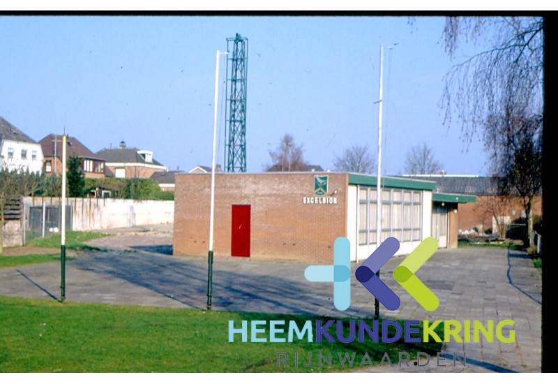 Clubgebouw Excelsior Tuinstraat F00002661